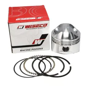 4730p2 Wiseco Piston Kit 80ci. 1353cc - Standard Bore 3.515 Inch 9.5 1 Compression 4730p2 Wiseco Piston Kit 80ci. 1353cc - Standard Bore 3.515 Inch 9.5 1 Compression