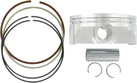 4732m09700 Wiseco Piston Kit 2.00mm Oversize To 97.00mm 12.5 1 Compression