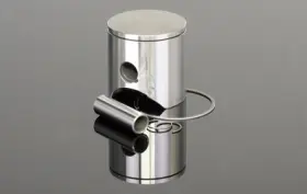 474p8 Wiseco Suzuki Rm250 Pe250 1977-1981 Piston Kit 2mm Over To 69mm 474p8 Wiseco Suzuki Rm250 Pe250 1977-1981 Piston Kit 2mm Over To 69mm