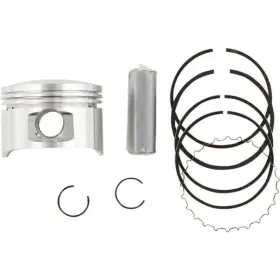 4752m05500 Wiseco - Piston Kit 1.00mm Oversize To 55.95mm 11 1 Compression