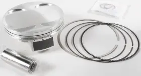 4753m09600 Wiseco Piston Kit - Standard Bore 96.00mm 11.5 1 Compression