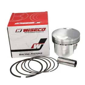 4764m08850 Wiseco Yamaha Tt500 And Xt500 1976-1981 .060 Piston Kit 88.50mm/9 1