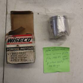 Wiseco 477m04850 Yamaha Yz80 82-83 Piston 1.5mm 48.5mm Bore Nos