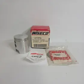 Yz80k Wiseco 477ps 477ps. Piston Rings And Circlips. Std. Yamaha Yz80j Yz80k. P148. 1043