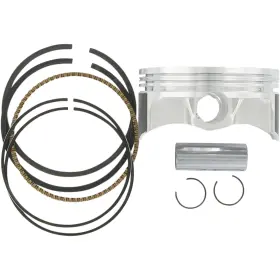 4795m09450 Wiseco - Powersports Piston M09450 For Suzuki/kawasaki 400 12.5
