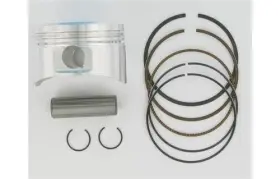 4816m06550 Wiseco Piston/ring Kit Powersports Forged Alum 4816m06550 Wiseco Piston/ring Kit Powersports Forged Alum