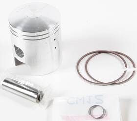 Wiseco 484ps Suzuki Rm80 1982 Piston Kit Std Bore 49.00mm