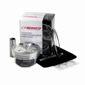 4854m06550 Wiseco 13.4 1 25787xa Piston For Yamaha 01-5 Yzf R6 4v Domed