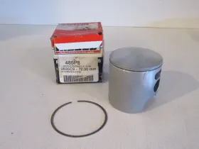 485p6 Wiseco Suzuki Oversize Piston And Ring 1.5mm 1982-1985 Rm250 Rm 250