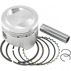 Wiseco 4863m06900 Piston Kit - 2.00mm Oversize To 4.00mm Bore 12.9 1 Compression Atv/utv