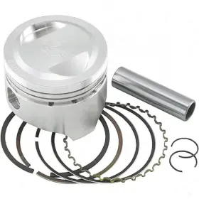 4863m06900 Wiseco Piston Kit - 2.00mm Oversize To 4.00mm Bore 12.9 1 Compression Atv/utv