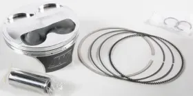 4870m09550 Wiseco Piston Kit 95.50mm 62.80mm 16-2248 0910-0793 4870ps 13 1