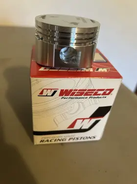4875m05350 Wiseco Top End Piston For Kawasaki Klx 110 02-12 53.50mm