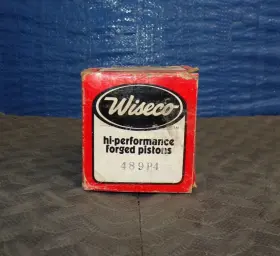 1471-05 Wiseco 489p4 #1471-05 Husqvarna 175 Factory Special Piston 65.00mm