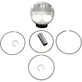 4904m07700 Wiseco - Piston Kit Standard Bore 77.00mm 13.5 1 Compression