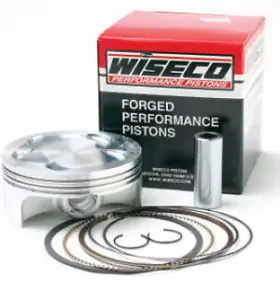 4924m06600 Wiseco Pk1429 Forged 12.2 1 Top End Piston Kit Gasket Crf150r 2007 2008 2009