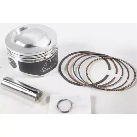 4933m07850 Wiseco Piston Kit For 2000-06 Honda Trx350 Es-e Rancher 4x2 Std