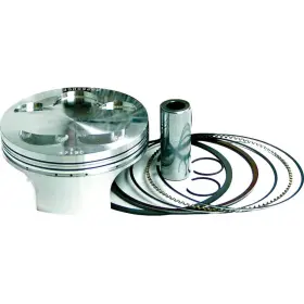 4937m09700 Wiseco Pro-lite 4-stroke Piston - Stock Bore 12.2 1 Cr