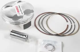 4938m09700 Wiseco Piston Kit - Standard Bore 97.00mm 13.5 1 Compression
