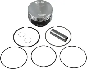 4939m08500 Wiseco Piston Kit 11 1 85mm