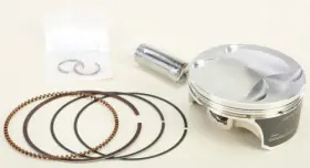 4941m08900 Wiseco Piston Kit Standard Bore 89.00mm 11 1 Compression 4941ps