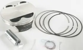 4947m10000 Wiseco Piston Kit Standard Bore 100.00mm 12.5 1 Compression