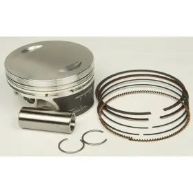 4951m07400 Wiseco Piston Kit Armorglide 74.00/std 10.5 1 Yamaha Yfm250r Raptor Yfm250rse