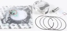 4954m09600 Wiseco Piston Kit Suzuki Rmz450 2008-2012 Std 96mm 13 1 96.00mm