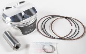 Wiseco 4959m08900 Piston Kit Ktm 450exc 03-07 Xc Atv 08-09 89.00mm 13.51