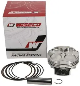 4960m06700 Wiseco Piston Kit - Standard Bore 66.95mm 13 1 Compression Motorcycle Atv/utv