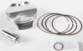 4981m07600 Wiseco Piston Kit Standard Bore 76.00mm 12.5 1 Compression