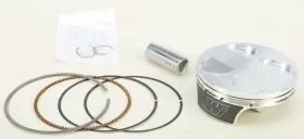 4984m08200 Wiseco Piston Kit - 4.00mm Oversize To 82.00mm 13.5 1 Compression