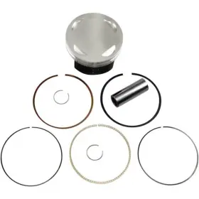 4989m10100 Wiseco Piston Kit 1.00mm Oversized To 101.92mm 10.5 1 Comp
