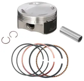 4989m10241 Wiseco High Compression Piston 102.41mm Ft93-99 Xr650c/ft93-17 Xr650l