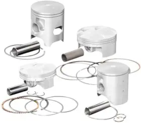 3.8725 Wiseco 4999ps Piston Kit 95ci. Domed - Standard Bore Inch 9.5 1 Compression 3.8725 Wiseco 4999ps Piston Kit 95ci. Domed - Standard Bore Inch 9.5 1 Compression