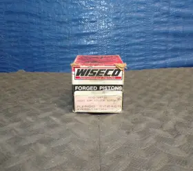 503m05650 Wiseco 503p2 #1470-40 1983 Yamaha Yz125 Yz 125 Piston