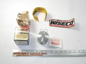 503p8 Wiseco Yamaha 83 Yz125 Nos 2.00 Os Piston Jh