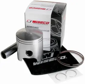 512m05700 Wiseco Piston Kit For 1984 Yamaha Yz125 - 57.00mm Bore 50.00mm