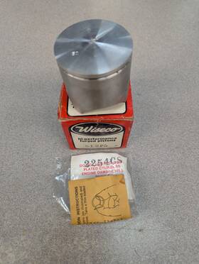 Wiseco 512p5 Piston Kit For 82-85 Rm250