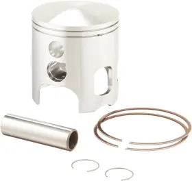 513m06650 Wiseco 66.50 Mm 2-stroke Atv Piston