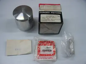 515p3 Wiseco Yamaha Dirt Bike 1983 It250 85-86 Tri-z 250 Oversize Piston Kit New