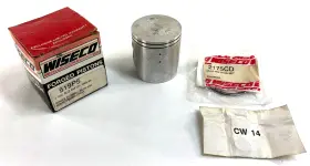 515p9 Wiseco Nos Rm125 Piston Kit 55.25mm 515p9 Wiseco Nos Rm125 Piston Kit 55.25mm