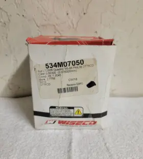 534m07050 Wiseco 1985-1986 Suzuki Quadracer 250 Lt250r Piston Kit -
