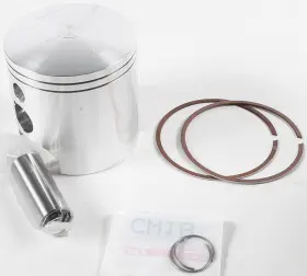 536m07250 Wiseco Piston Kit 72.50mm 0.50mm For Polaris 250 Atv 2-stroke 536m07250 Wiseco Piston Kit 72.50mm 0.50mm For Polaris 250 Atv 2-stroke