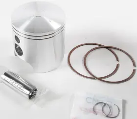536m07300 Wiseco Forged Piston Kit 73.00mm 1.00mm Polaris 250 1985-2005