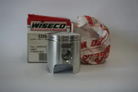 539m04850 Wiseco Kawasaki Kx80 86-87 Piston Kit .50 48.50mm Missing Wristpin