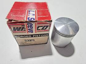 Wiseco 539ps Vintage Piston Std 1986-1987 Kawasaki Kx80 48mm