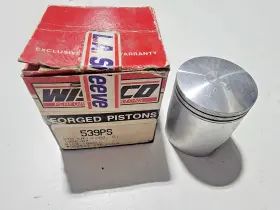 539ps Wiseco Vintage Piston Std 1986-1987 Kawasaki Kx80 48mm 539ps Wiseco Vintage Piston Std 1986-1987 Kawasaki Kx80 48mm