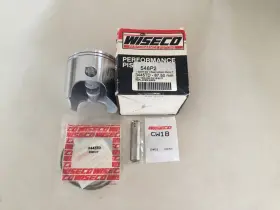546p2 Wiseco Yamaha Yz 490 Piston Kit