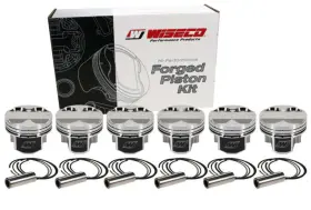 550m8625ap Wiseco Pistons Kit Bore 86.25mm Cr 8.3 Toyota Supra 2jz-gte 3.0l 1993-1998 55